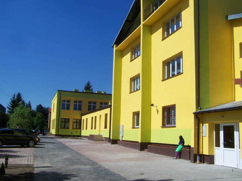  Wykonanie termomodernizacji i remontu budynku Zespołu Szkół w Batorzu