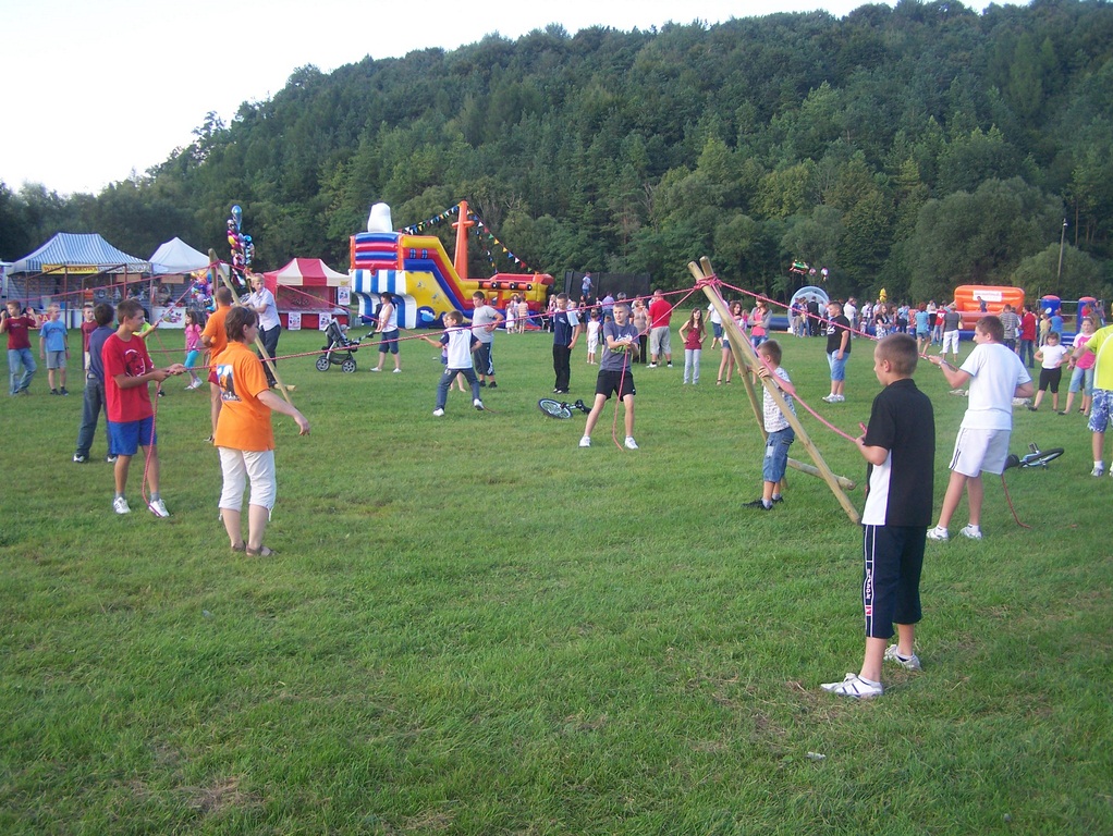 Festyn Sportowo-Rekreacyjny 2011.08.14