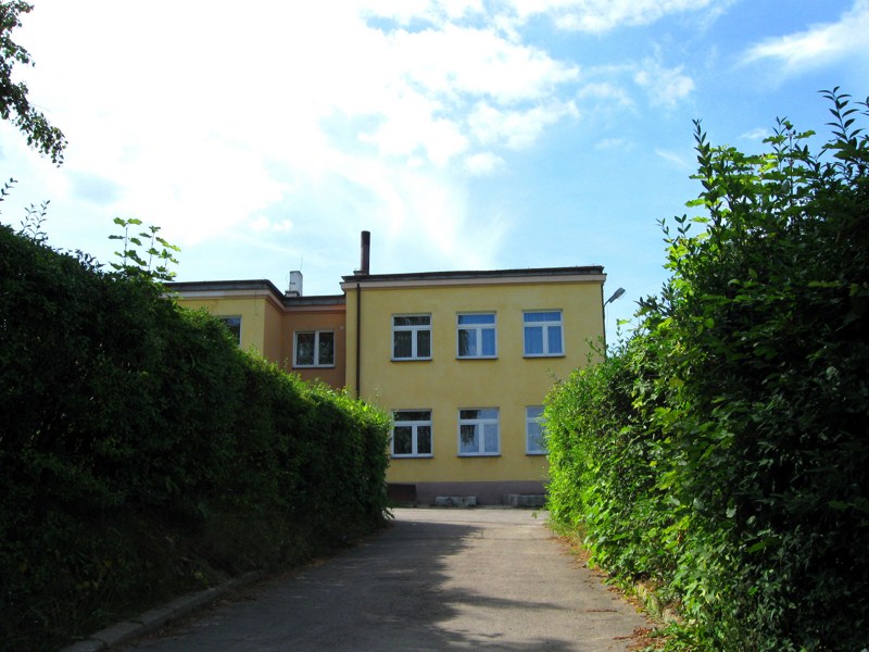 Szkoła Podstawowa w Aleksandrówce