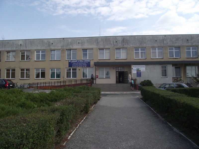 Szpital (fot. http://www.spzzozjl.and.pl/)