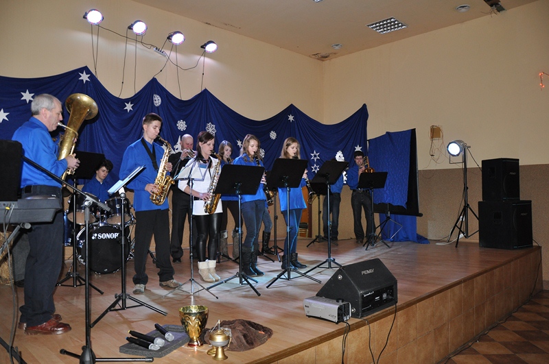 Koncert Karnawałowy 15.01.2012