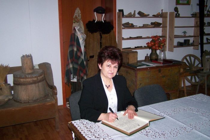 Dyrektor GOK - mgr Teresa Michalek