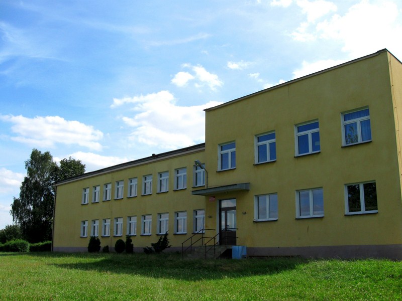 Szkoła Podstawowa w Aleksandrówce