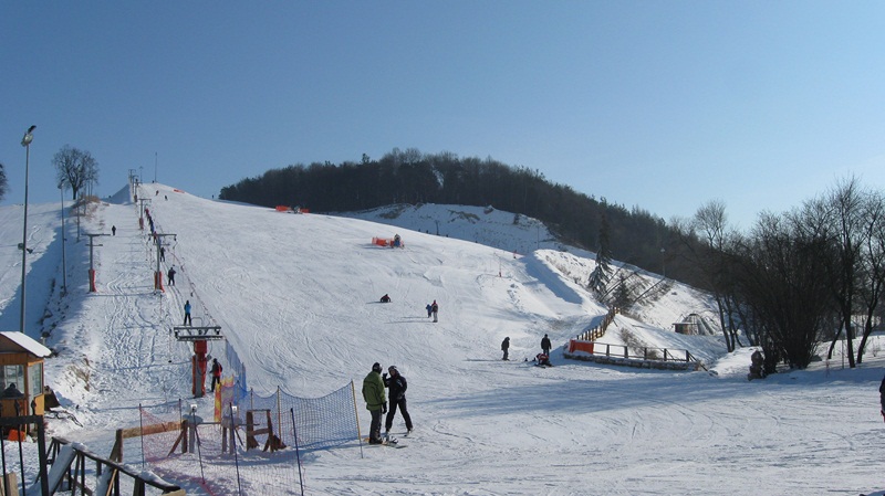 osrodek narciarski w batorzu - 28.01.2012
