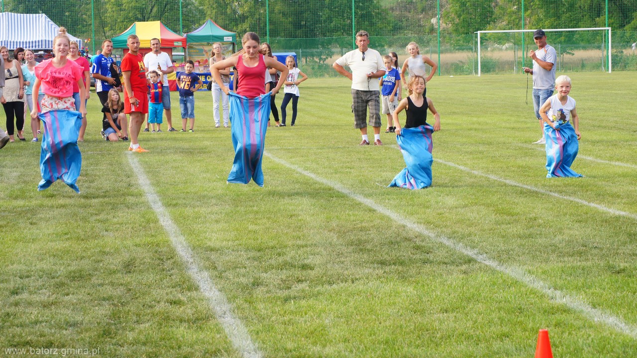 Festyn Sportowo - Rekreacyjny 2015