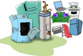 Miniaturka artykułu Odbiór odpadów wielkogabarytowych elektroodpadów i innych