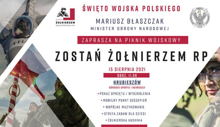 Miniaturka artykułu Święto Wojska Polskiego