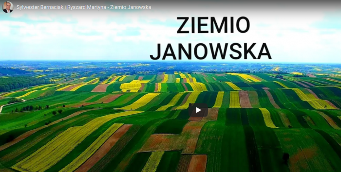 Miniaturka artykułu „Ziemio Janowska” – Sylwester Bernaciak i Ryszard Martyna