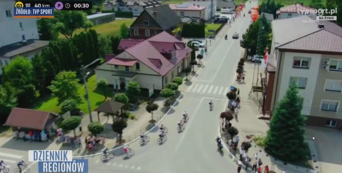 Miniaturka artykułu 2 Tour de Pologne Women w Programie Dziennik Regionów