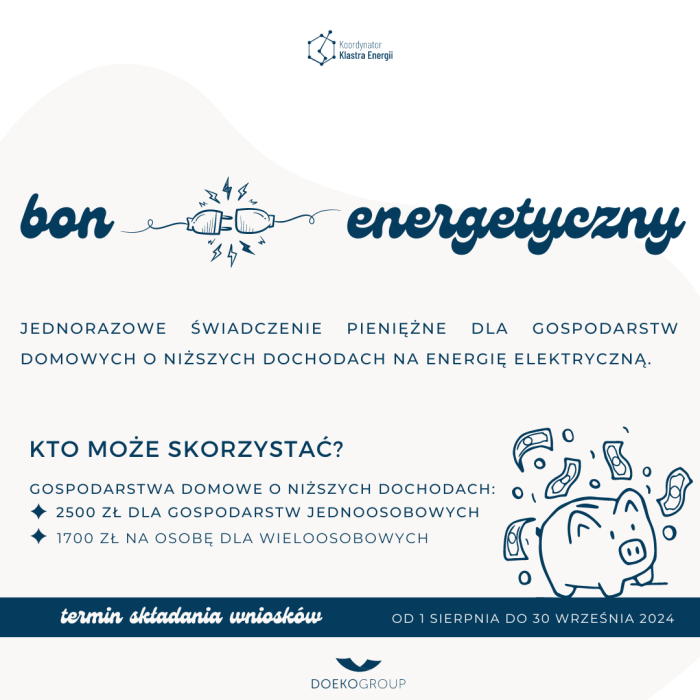 Miniaturka artykułu Bon energetyczny – infografika