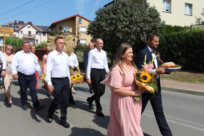 Miniaturka artykułu Dożynki Powiatowe w Potoku Wielkim – 2024