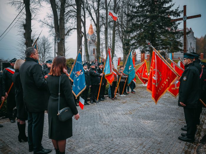 Miniaturka artykułu Gminne Obchody Narodowego Święta Niepodległości – 11 listopada 2024