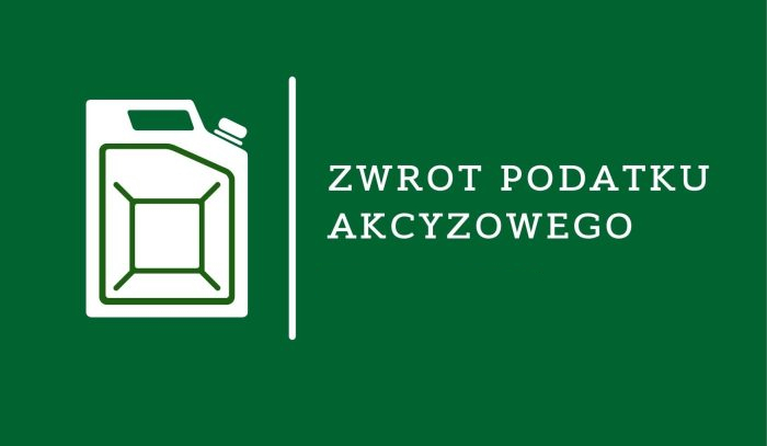 Miniaturka artykułu Zwrot podatku akcyzowego