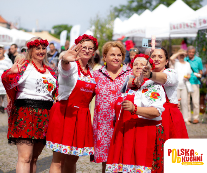 Miniaturka artykułu Festiwal „Polska od Kuchni” – trwają zapisy do konkursów dla Kół Gospodyń Wiejskich
