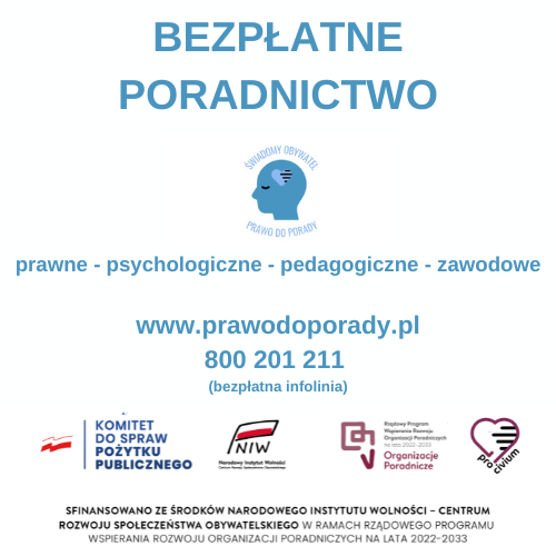 Miniaturka artykułu Bezpłatna pomoc dla mieszkańców