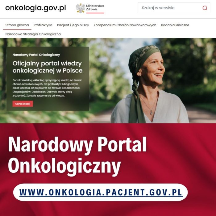 Miniaturka artykułu Informacja z NFZ: ruszył Narodowy Portal Onkologiczny