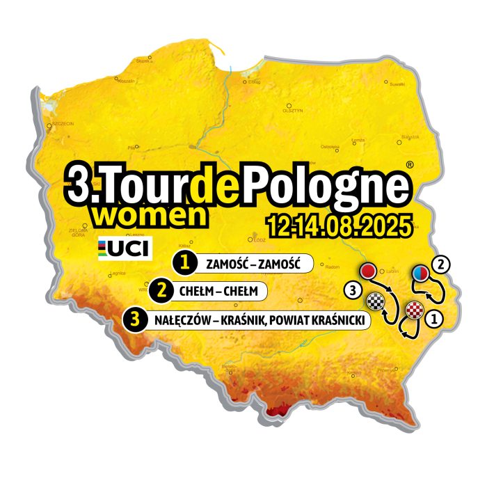 Miniaturka artykułu 3. Tour de Pologne Women – przejedzie przez Gminę Batorz