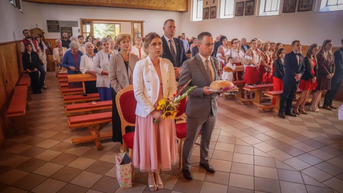 Miniaturka artykułu Dożynki w Stawcach 24.08.2025