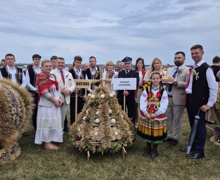 Miniaturka artykułu Dożynki Województwa Lubelskiego w Świdniku
