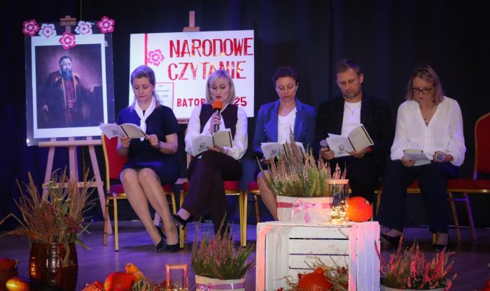Miniaturka artykułu Narodowe Czytanie – 2025