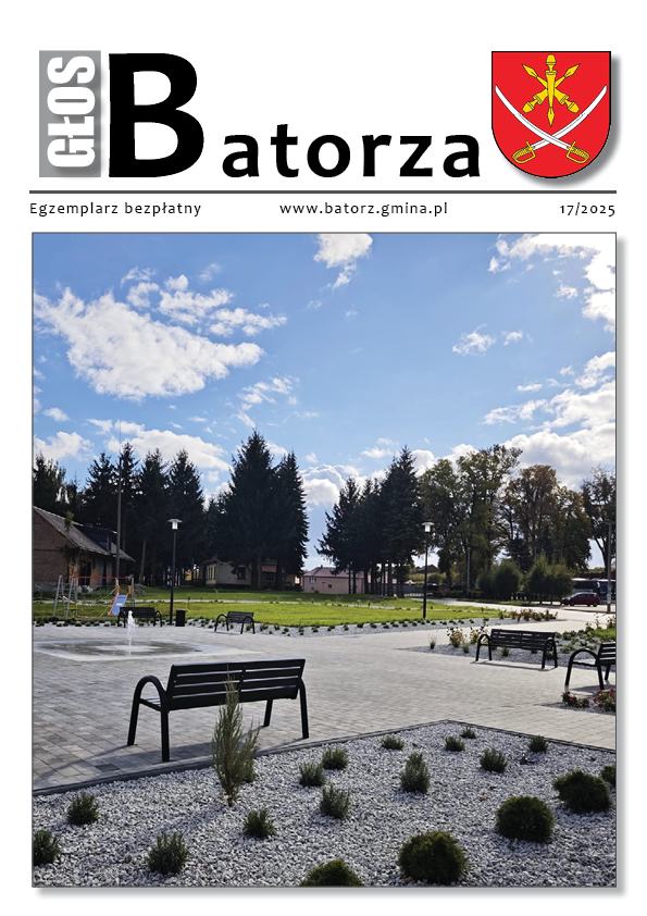 Miniaturka artykułu Głos Batorza 17/2025