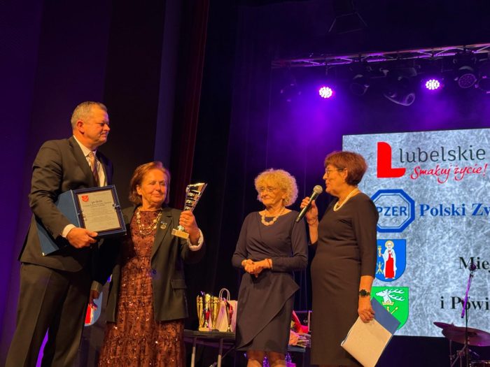 Miniaturka artykułu Powiatowe Obchody Dnia Seniora oraz 50 – lecie Polskiego Związku Emerytów i Rencistów w Janowie Lubelskim