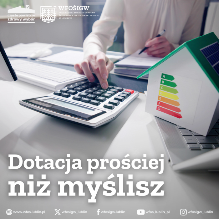 Miniaturka artykułu Czyste Powietrze – dotacja prościej niż myślisz