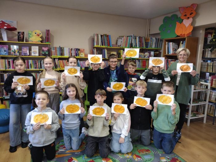 Miniaturka artykułu Jesienne spotkania w bibliotece!