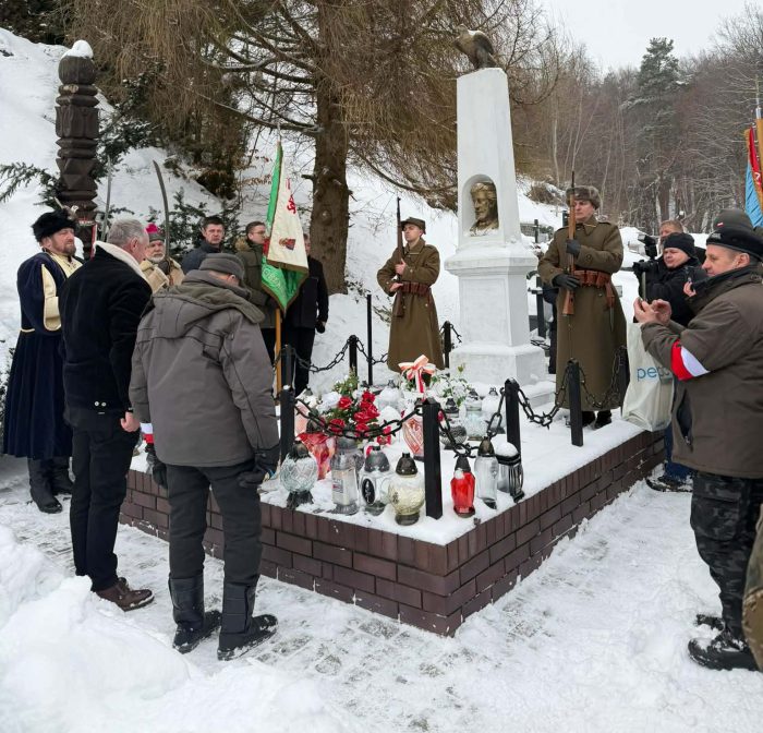 Miniaturka artykułu Janowski „Rajd Śladami Powstania Styczniowego” – 25.01.2026