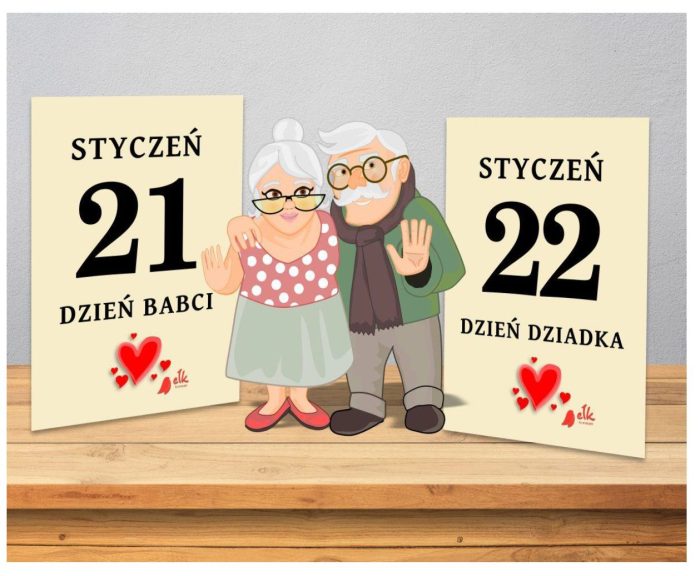 Miniaturka artykułu Dzień Babci i Dziadka w PSP w Błażku (fotorelacja)