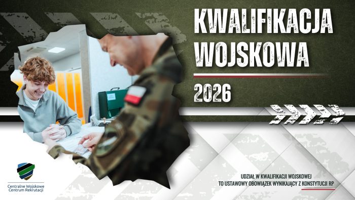 Miniaturka artykułu Kwalifikacja Wojskowa