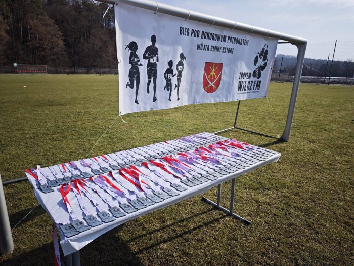 Miniaturka artykułu Bieg Tropem Wilczym – Pamięci Żołnierzy Wyklętych