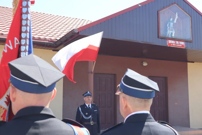 Miniaturka artykułu Jubileusz 70-lecia OSP Wólka Batorska