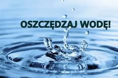 Miniaturka artykułu OSZCZĘDZAJMY WODĘ