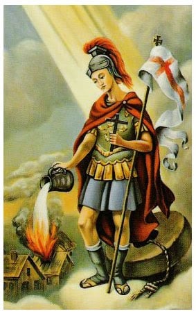 Miniaturka artykułu Życzenia z okazji Dnia Strażaka