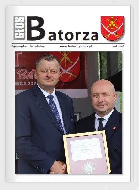 Miniaturka artykułu Elektroniczne wydanie Biuletynu Głos Batorza 20/2026
