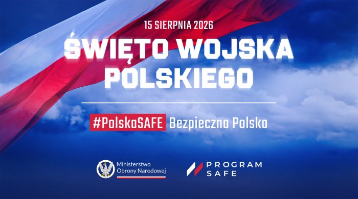 Miniaturka artykułu 15 sierpnia – Święto Wojska Polskiego – DEFILADA „Polska SAFE – Bezpieczna Polska”