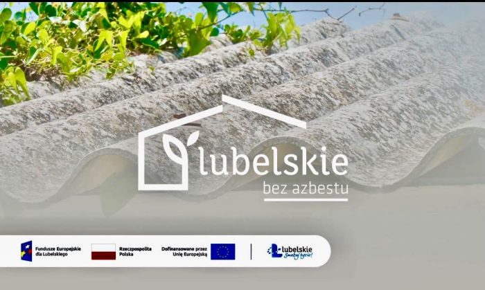 Miniaturka artykułu „LUBELSKIE BEZ AZBESTU” – LISTY POTWIERDZONYCH LOKALIZACJI DO ODBIORU AZBESTU
