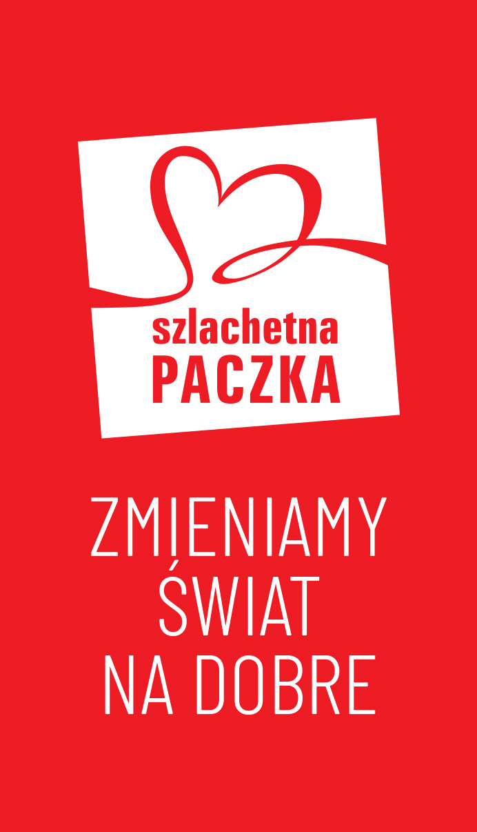 Miniaturka artykułu Ogłoszenie grzecznościowe – Szlachetna Paczka