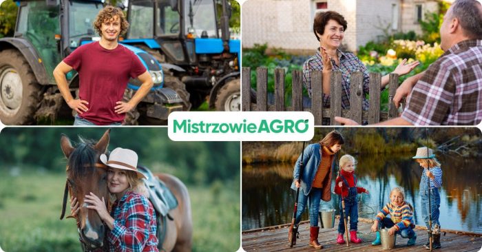 Miniaturka artykułu Nominowani z naszej gminy w plebiscycie Mistrzowie Agro