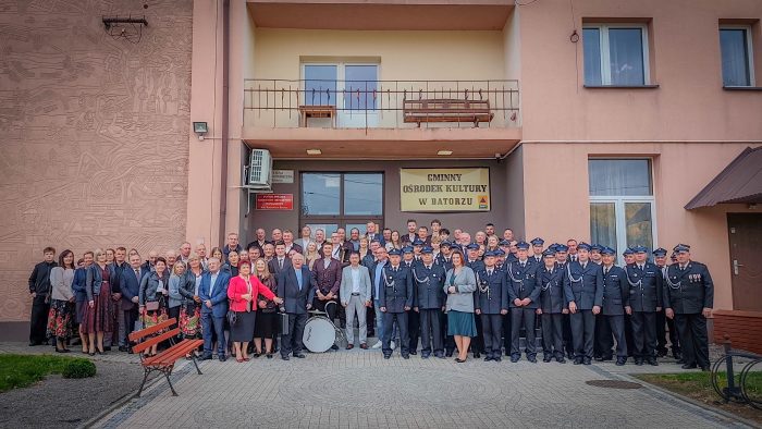 Miniaturka artykułu 35-lecie działalności artystycznej Batorskiej Orkiestry Dęte